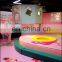 Indoor Playground, Children Happy Castle Play Party Center Equipment Play Zone,kids indoor exercise