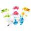 One-piece Hanging Stainless Steel Bead Automatic Pet Waterer Cat And Dog Water Feeder Bottle