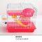Wholesale Factory Luxury Custom Fold Cheap Plastic Metal Acrylic Hamster Cage For Sale