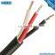 VDE PVC house wiring cable or installation on or under the plaster in tricks and concrete NYM-J cable