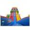 Lindy Bouncer Outdoor Kid High Inflatable Triple Water Slide