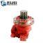 KYB Original Travel Motor SK35SR Final Drive For Excavator