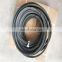 high quality LC-58 rubber v belt with cheap price