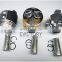 FOR N843T N843L N843 Engine Gasket Bearing Piston Liner Valve conrod