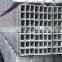 Gi Square Steel Pipe And Rectangular Tube For Oil Gas Pipeline