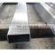 409 410 welded stainless square steel pipe/tube price