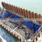 European Standard PU22 Sheet Pile for Construction