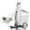 MY-D020B medical radiology equipment hospital ICU emergency room 2.5 KW 50mA  x ray digital mobile x-ray machine
