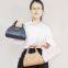 New Design Anti-theft Hanging Lock Top Handles Satchel Ladies Mini Tote Bag