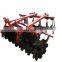 Tractor mini disc harrow