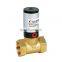 Best sale Ningbo Kailing Pneumatic Piston  Brass air Valves for neutral liquid and gaseous