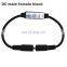 single color Mini LED Controller , DC5-24V Mini 3keys Dimmer for led strip