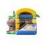 Pirate Ship Inflatable Bouncy Jumping Bounce House Children Inflatable Bouncer Castle For Sale