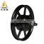 hub motor scooter 10 inch car wheel hub motor  hub motor electric bicycle motorized golf carts 1000W 2000w