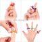 Harbour Acupressure Finger Massage Ring Accupressure Finger Massager