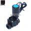 DN15 plastic solenoid valve 1/2" 20MM female BSP thread AC DC Latching 24V 220V 12V 9V