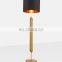 Modern nordic style home decor tall luxury stand light floor lamp for hotel