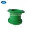 ABS cylinder plastic mold concrete test cube mould