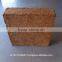 Sugar cane block for animal feed