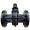 Grey Iron Casting PN16 PN25 stainless steel plug Flanged Plug Valve