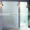 high quality safety toughened tempered glass doors