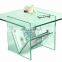glass dining table