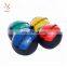 Factory direct gym PU leather soft medicine ball