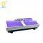 gym equipment gym machine vibration board  Slim vibration plate