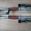 Front shock absorber for tricycle