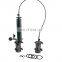 BHO 90 gr extractor Dewax Column Passive Closed Loop Extractor with splatter platter