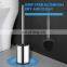 New product Stainless Steel toilet brush with holder