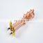 Heating element for water heater and water boiler  heat shrink tube kit