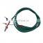 Thermocouple J type temperature sensor with probe M6 and wire length 1m