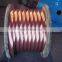 TOP Rated Copper wire bare copper cable for Oman