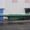 3 axle flatbed semi-trailer for sales