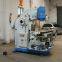 X5040 China knee type metal milling machine with low price high precision