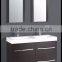 fashion top curved bathroom cabinet, bliss vanity