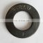 High Strength zinc galvanized 3/8 washer astm F436  Stainless steel F844 hardened  flat washer m24