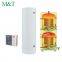 Inverter Heat Pump 12kw Power World Hot Water Unit Water to Water System Buffer Tank 200l