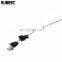 Wholesale high performance chinese supplier pvc auto accelerator throttle cable