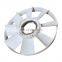 Heavy Duty Truck Parts Fan Blade OEM 0032054202 for MB Truck Fan Cover