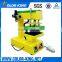 Best Sale 6"x8" Pneumatic rosin press dual heating plates machine