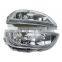 Free Shipping!2 X Fog Driving Lights Lamps Left Right for 01-02 Toyota Corolla 8122002030 NEW