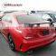 2017 W117 carbon fiber rear wing for  CLA-CLASS w117  REAR spoiler for CLA63 carbon rear wing for w117