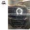 2020y W463A G500 b900 carbon fiber front bumper fog led cover car autoparts W464 G63 G350d B900 new g fog cover