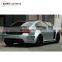 Carbon fiber High quality wide body M3 design body kit for 3 series e92 e93 wide style after  06~