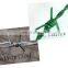 Wholesale 591 ft. 12-Gauge 4-Point High-Tensile Classic Hot Dipped and PVC coated Galvanized Barbed Wire