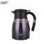 GINT 1L Stainless Steel Vacuum Thermal Hot Cold Double Wall Coffee Pot