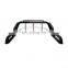 China Wholesale Factory PuAuto Pickup  Stainless Steel  Auto  Stainless Steel Roll Bar For Hilux Vigo Revo Navara