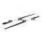 JCSportline Carbon Fiber Side Skirts Extension for Porsche Panamera 971 4S Hatchback 4-Door 2017-2019